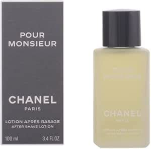 pour monsieur chanel amazon|Chanel pour monsieur after shave.